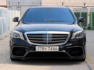 벤츠 S클래스-W222