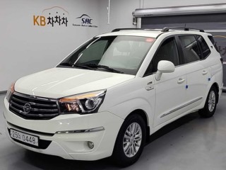 KG모빌리티(쌍용)  코란도투리스모