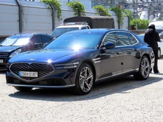 제네시스 G90(RS4)