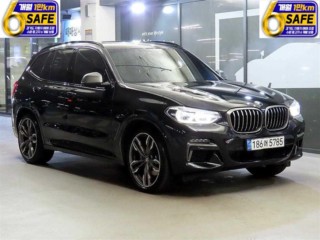 BMW X3 (G01)