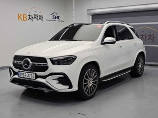 벤츠 GLE 클래스 W167