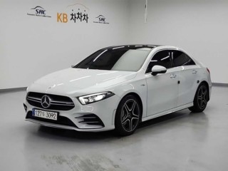 벤츠 A클래스 W177