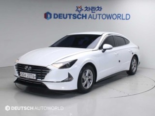 현대 쏘나타 (DN8)