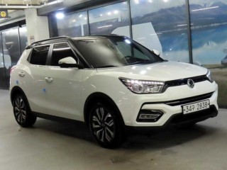 KG모빌리티(쌍용)  티볼리 아머