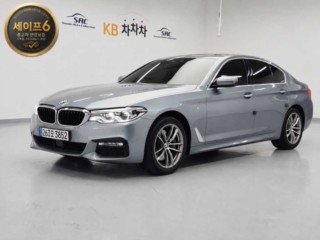 BMW 5시리즈 (G30)