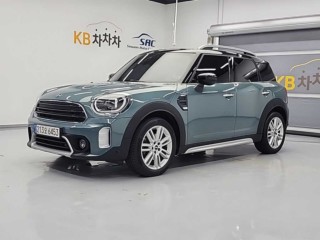 미니 컨트리맨 (F60)