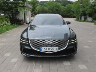 제네시스 G80(RG3)
