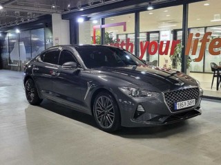 제네시스 G70
