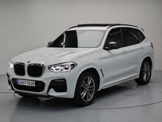 BMW X3 (G01)