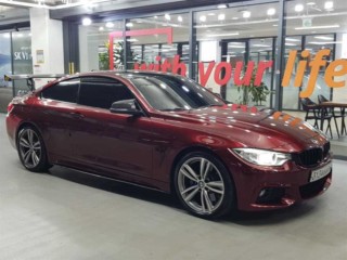 BMW 4시리즈 (F32)