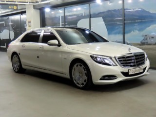벤츠 S클래스-W222