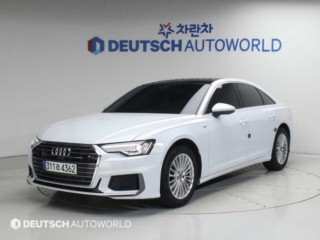 아우디 A6 (C8)