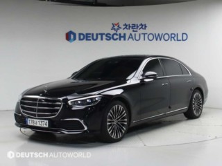 벤츠 S클래스-W223 S450L 4MATIC