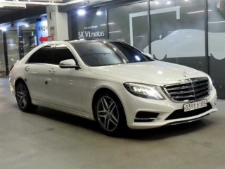 벤츠 S클래스-W222