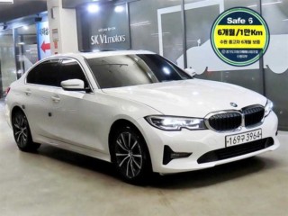 BMW 3시리즈 (G20)