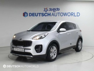 기아 스포티지 4세대 (QL)