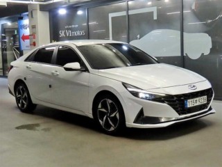 현대 아반떼 (CN7)