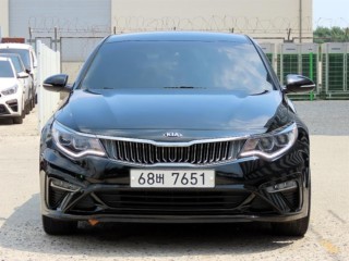 기아 더 뉴 K5 2세대