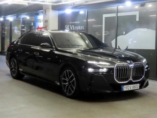 BMW 7시리즈 (G70)
