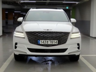 제네시스 GV80