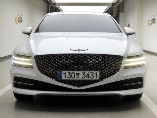 제네시스 G80(RG3)