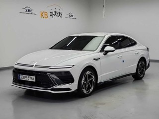 현대 쏘나타 디 엣지 (DN8)