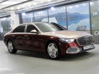 벤츠 S클래스-W223