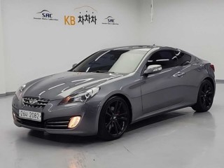 현대 제네시스쿠페