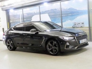 제네시스 G70
