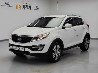 기아 더 뉴 스포티지 R