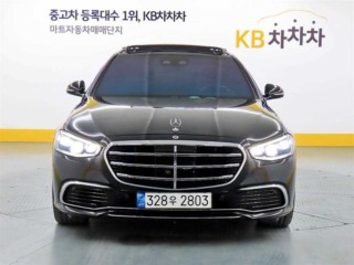 벤츠 S클래스-W223