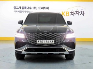 제네시스 GV80