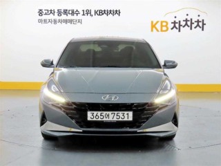 현대 아반떼 (CN7)