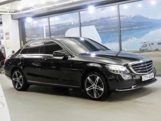 벤츠 C클래스 W205