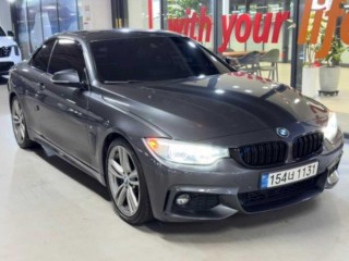 BMW 4시리즈 (F32)