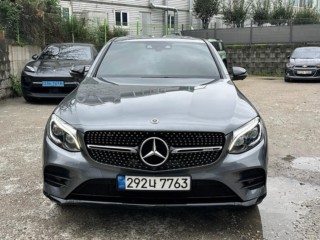 벤츠 GLC클래스 X253