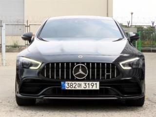 벤츠 AMG GT