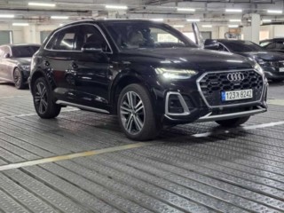 아우디 Q5 (FY)