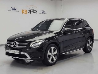 벤츠 GLC클래스 X253