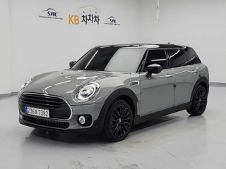 미니 쿠퍼 클럽맨