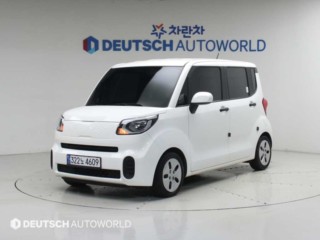 기아 더 뉴 레이 1인승 밴