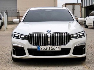 BMW 7시리즈 (G11)