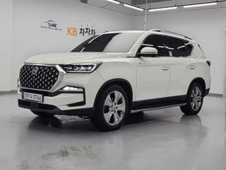 KG모빌리티(쌍용)  올 뉴 렉스턴 (Y450)