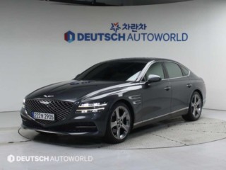 제네시스 G80(RG3)