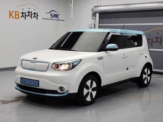기아 쏘울 EV