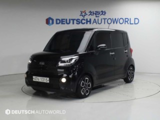 기아 더 뉴 레이