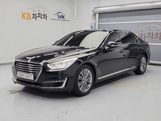 제네시스 EQ900