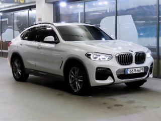 BMW X4 (G02)