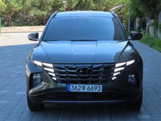 현대 투싼 (NX4)