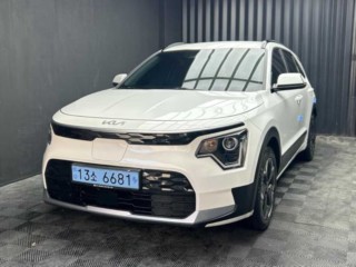 기아 디 올 뉴 니로 EV